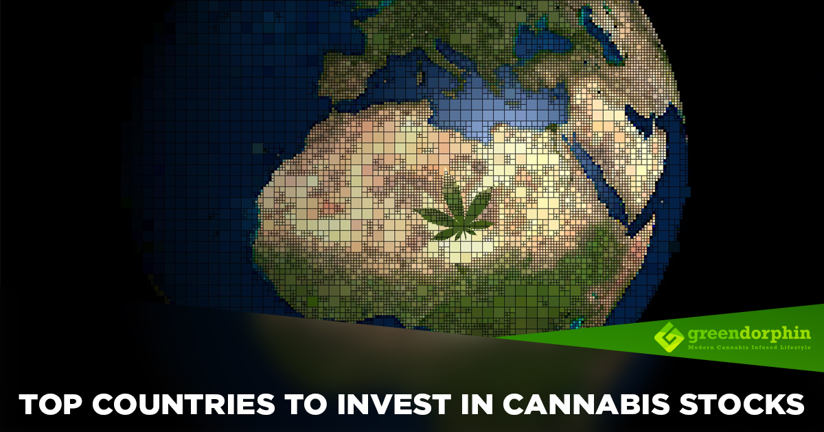 The Best Countries (and U.S. States) To Buy Cannabis Stocks ...