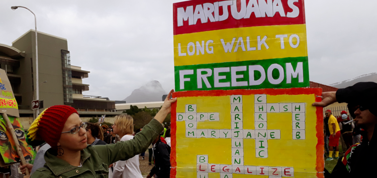 Canada's New Weed Laws impact on Africa Canada's New Weed Laws
