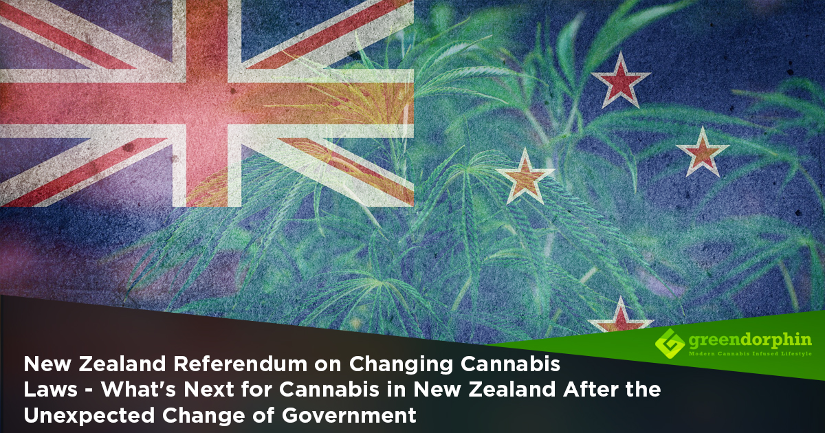 Canada's New Weed Laws new zealand