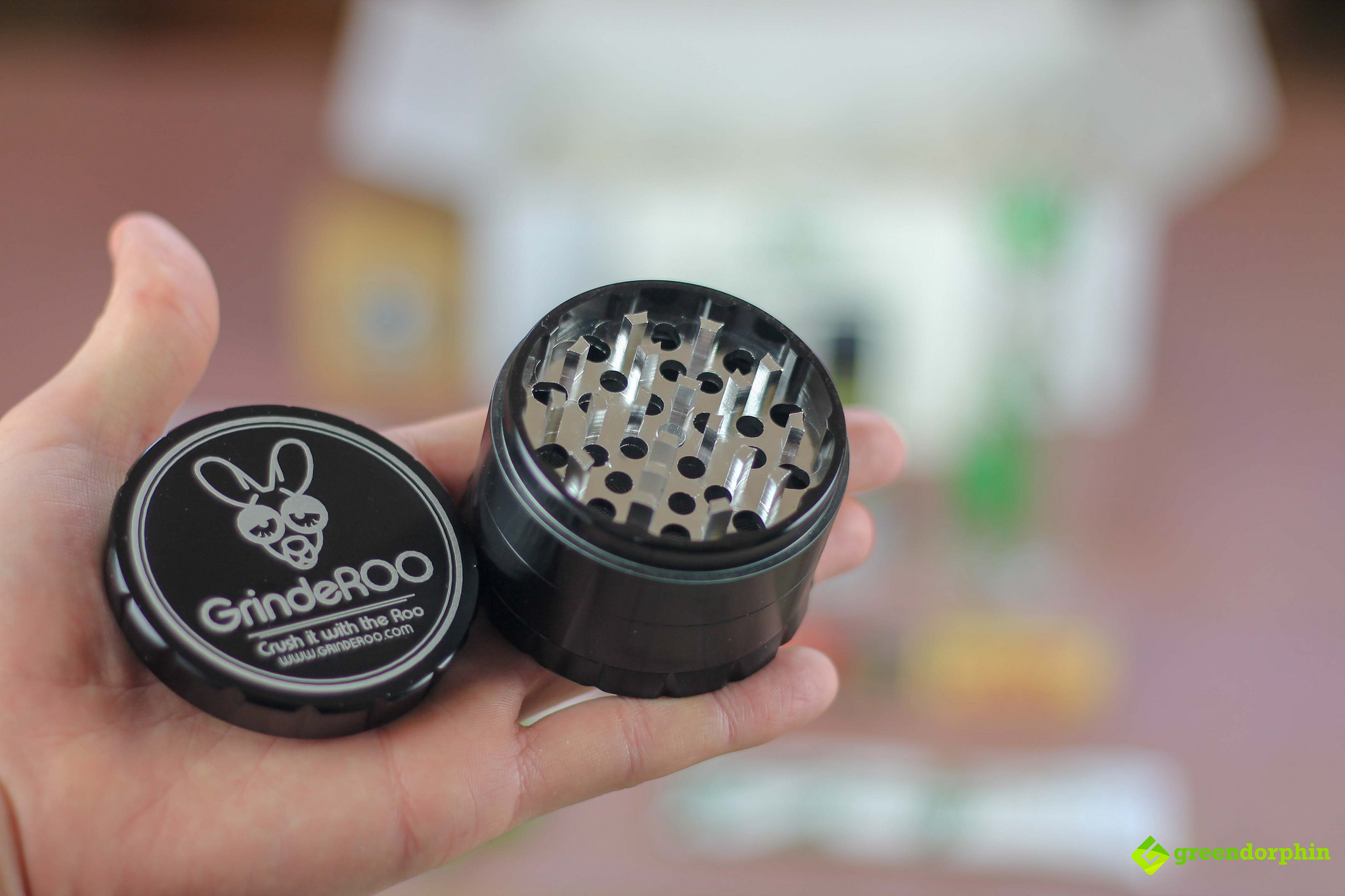 Best Weed Gadgets grinderoo