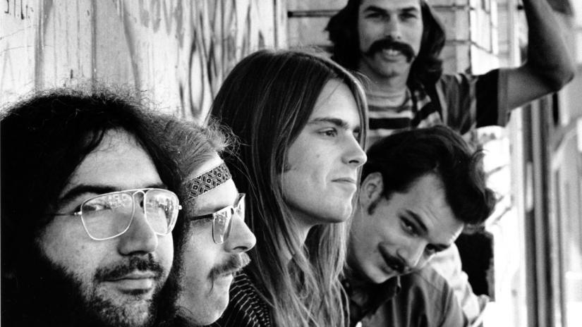 grateful dead Cannabis Counterculture