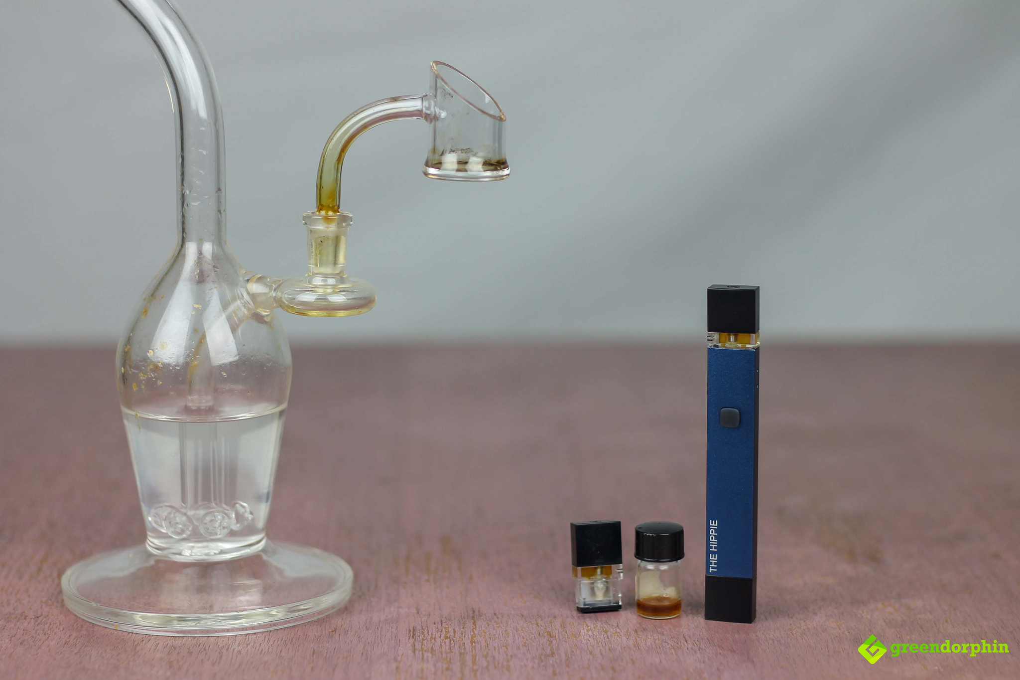 Dab Cartridges dab rig