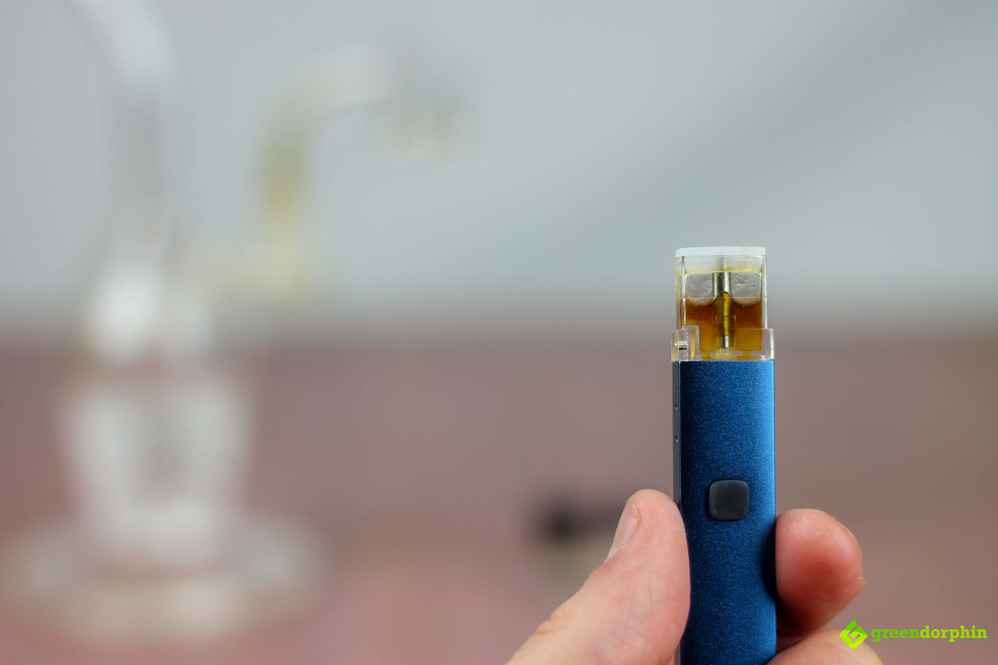 Dab Cartridges filled pod