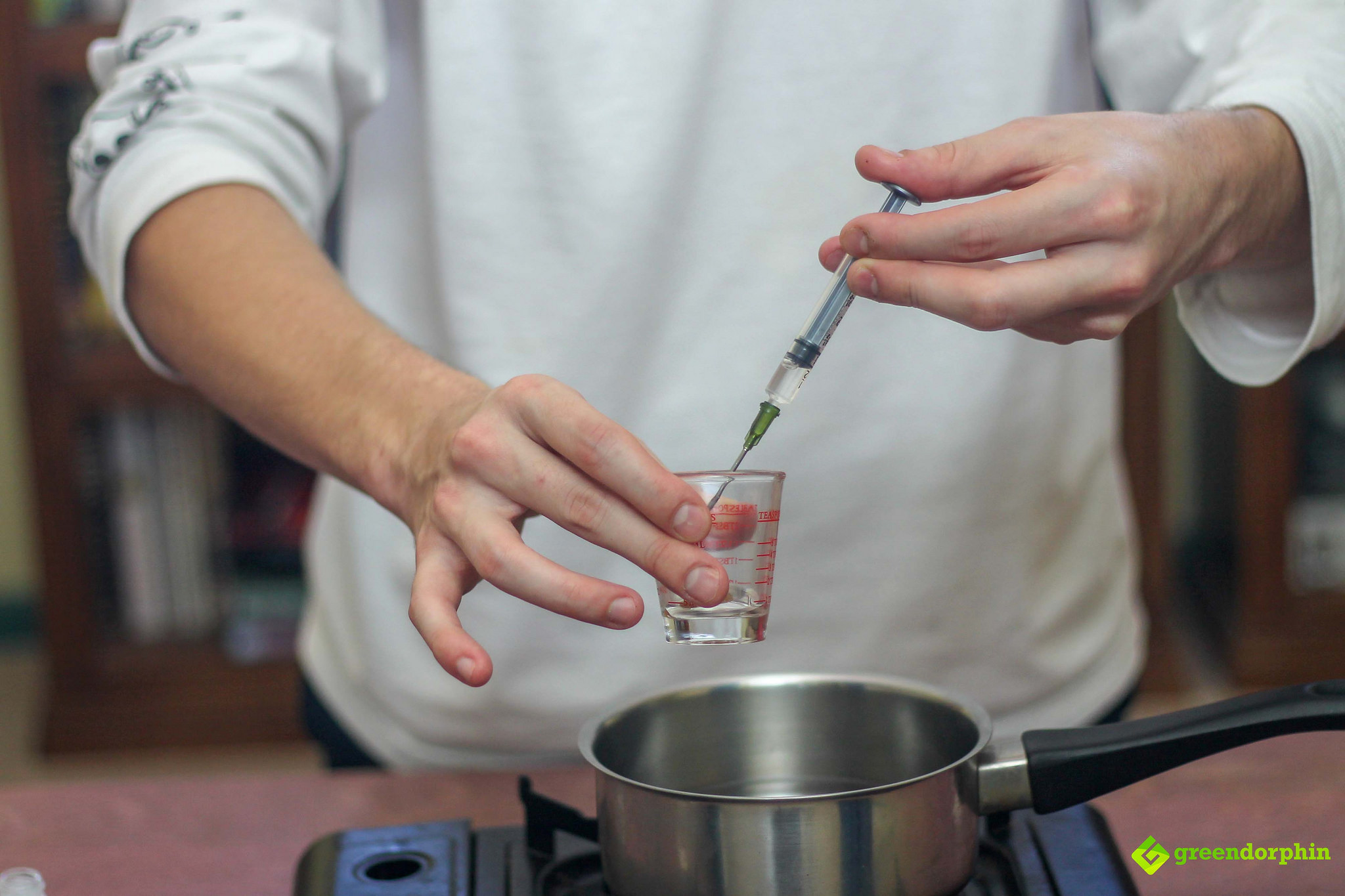 Dab Cartridges filling