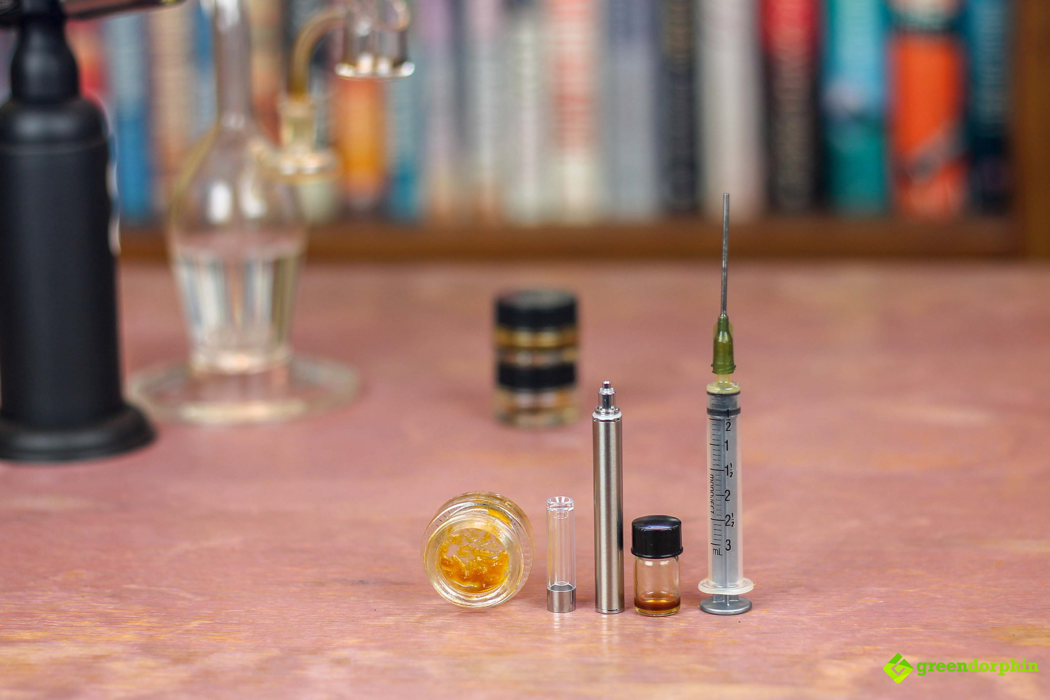 Disposable Vape Pen method and what you need for filling
