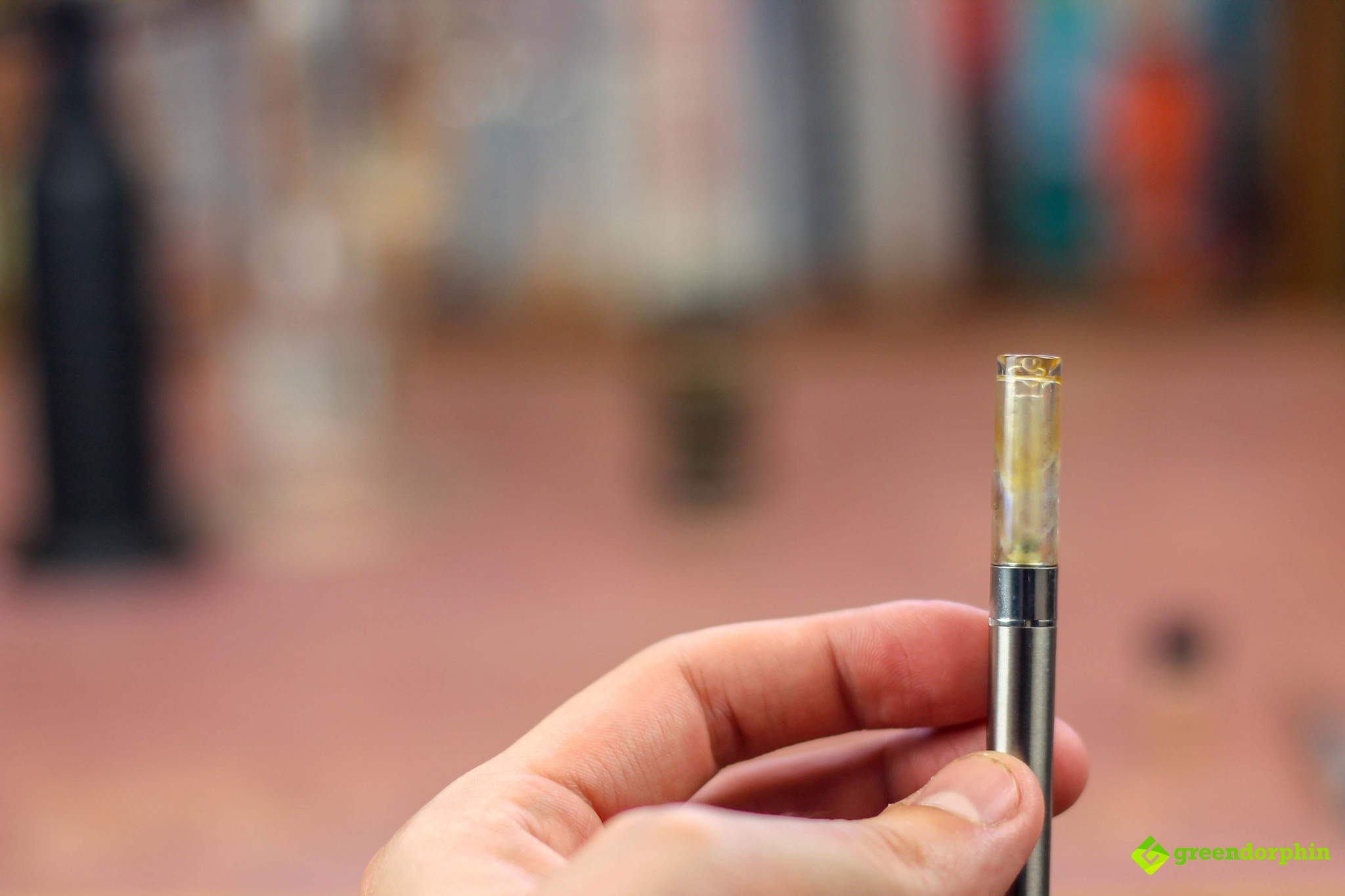 Disposable Vape Pen filled