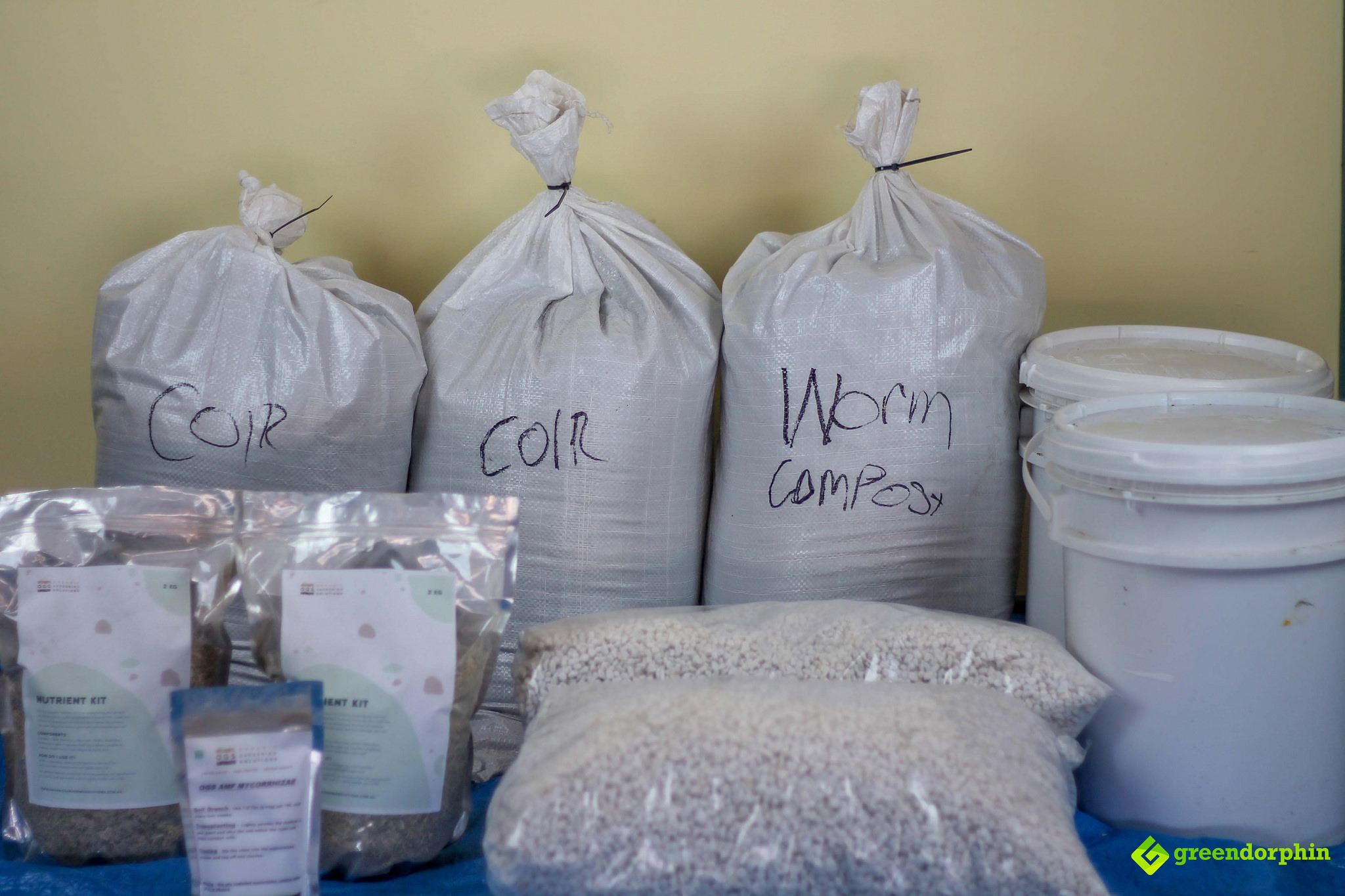 No-Till Soil full kit