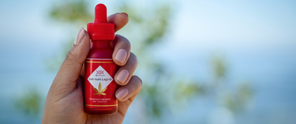 Dixie Botanicals CBD Vape Liquid