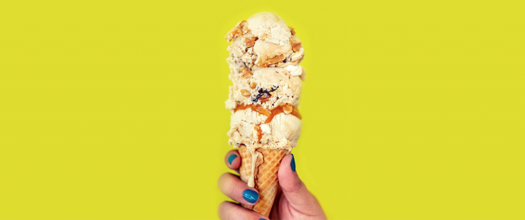 Van Leeuwen Vegan Couch Potato Ice Cream