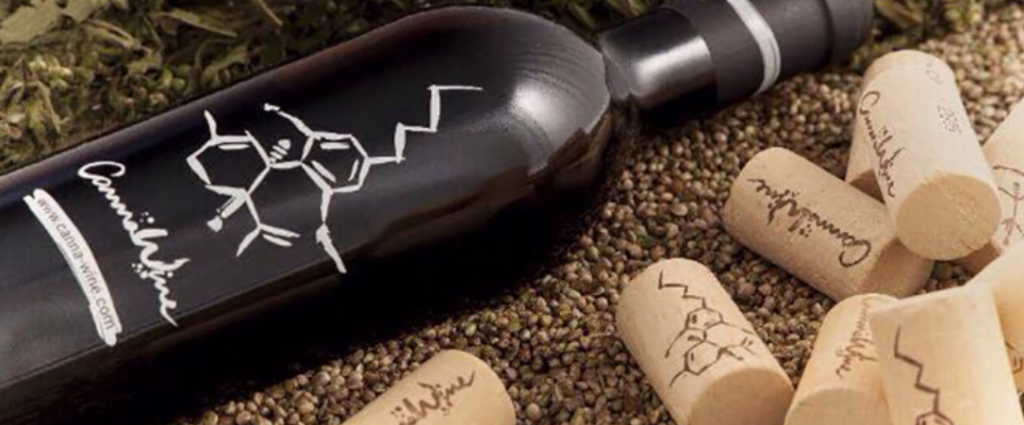 Cannawine Red
