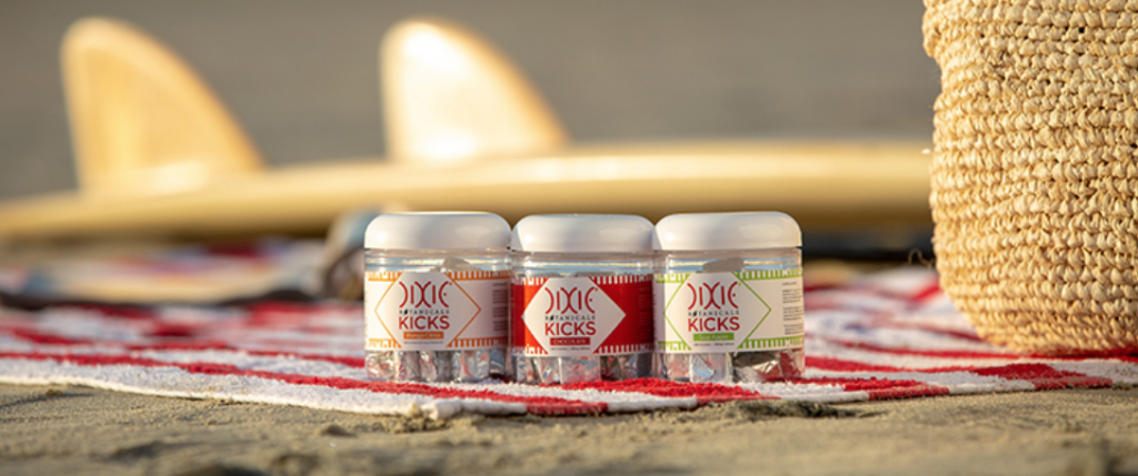 Dixie Botanicals Kicks