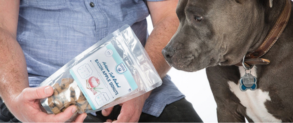 Phyto Animal Health HempBone Bacon Apple Donuts