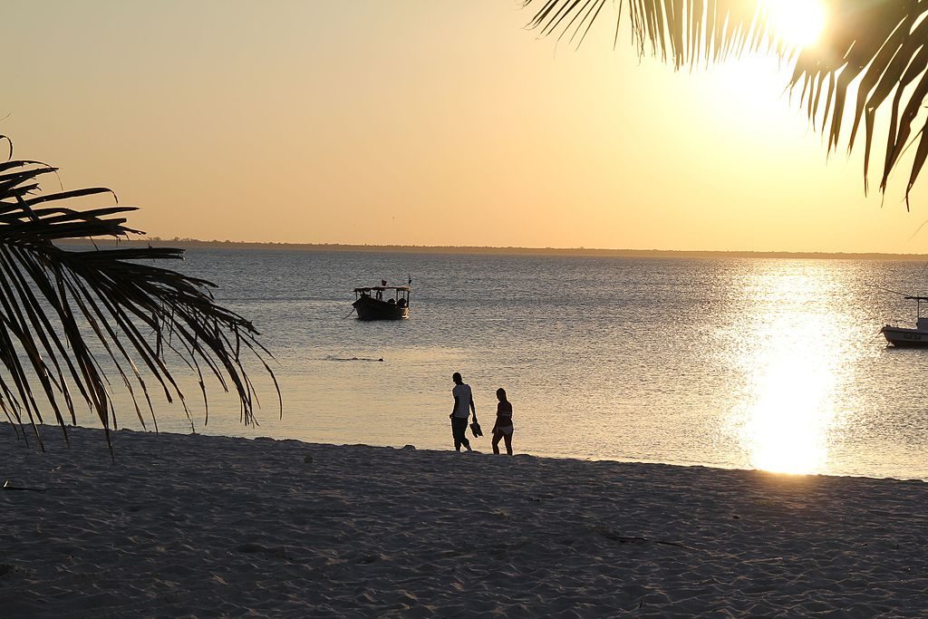 Zanzibar, Tanzania - smoke weed outdoor